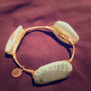 Bourbon and bowties bracelet